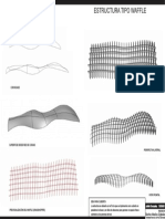 Estructura Tipo Waffle - Julieth Gonzalez - 583