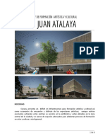 Centro cultural Cúcuta