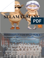 Demensia pada lansia dalam