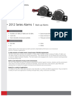 M9009 - 2012series - Alarms LR