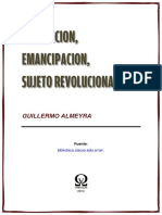 revolucion-emancipacion-y-sujeto-revolucionario