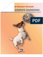 Adiestramiento Silencioso - Antonio Paramio Miranda