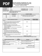 Laboratory Report Coverpage (Co4 - Po9)