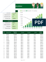 Loan Calculator - Calculate Monthly Payments