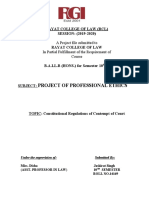Professional Ethics Project-JASKIRAT 14169
