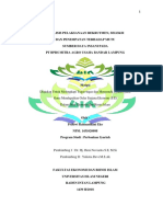 Analisis Pelaksanaan Rekrutmen, Seleksi Dan Penempatan Terhadap Mutu Sumber Daya Insani Pada PT BPRS Mitra Agro Usaha Bandar Lampung