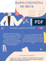 Diapositivas Terapia Cognitiva de Beck