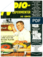 Radio TV Experimenter 1957 Vol 4