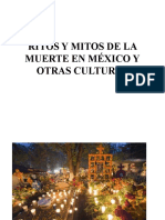 RITOS Y MITOS DE LA MUERTE EN MÉXICO 1
