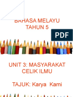 BAHASA MELAYU TAHUN 5.pptx Karya Kami