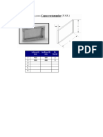 FC Capac Rectangular