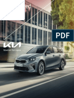 Kia Netherlands Ceed Prijslijst