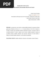 TRINDADE,Gestine