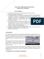 Guia Reconocer El Trabajo Como Movilidad