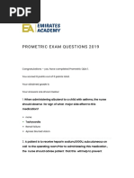 Prometric Exam Question Bank _ Recent Prometric Exam Questions and Answers 2019 _ Emirates Academy(1)