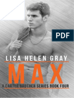 Lisa Helen Gray - Carter Brothers 04 - Max