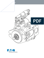 Service Manual: 220 Piston Pump