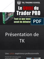 EBOOK Le Guide Du Trader PRO