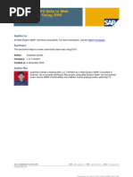 Customizing F4 Help in Web Dynpro ABAP Using OVS