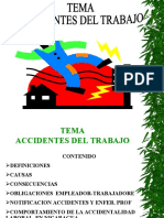 Accidentes Del Trabajo