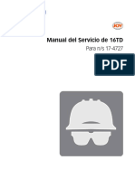 ES Manual de Servicio