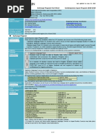 Exchange Program Fact Sheet Contemporary Japan Program 2018-2019