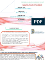 Gestion y Direccion de Ventas