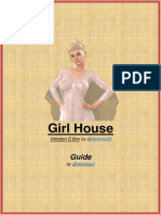 Girl House: Guide