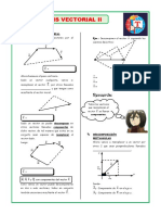 FÍSICA - TEMA 1 - Análisis Vectorial II