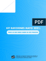 Kit 3004elecciones