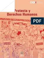 243. Protesta y Derechos Humanos