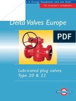 PLUG VALVES SPV