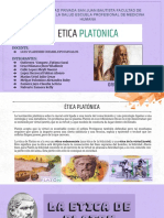 Ética Platónica