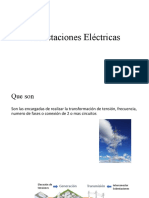 Subestaciones Eléctricas Modulo 1