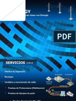 Portafolio de Servicios IDI Energy PDF