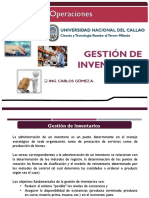 Gest. Operaciones - Sem.2