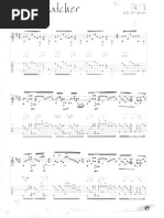 (Guitar Tab) Andy Mckee - Dream Catcher - Tablature