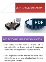 Losactosdeintercomunicacion 131214170642 Phpapp02