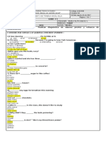 Diagnostic Test 10 TH