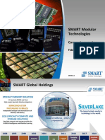 SMART Modular Technologies: Corporate Overview