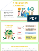 (Sem14) Educacion Ambiental