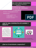 Cooperativa de Ahorro Credito