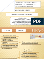 106173368 Riesgos Financieros Controlables y No Controlables Que Afectan a La Empresa y Cliente