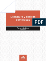 Literatura y Derivas Semioticas