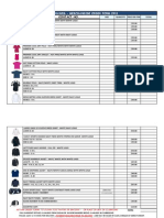 RSMU Merchandise Order Form 2011
