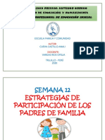 Escuela Familia y Comunidad - 9 Ciclo Mapas Conceptuales - Semana 12,13,14