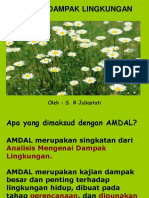 Bab 6. Analisis Dampak Lingkungan (Amdal)