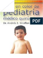 Straffon Osorno Andres - Atlas en Color de Pediatria Medico Quirurgica (Opt)