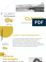 Ebook Clarity Risk Management