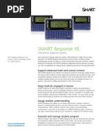 Factsheet SMART Response XE - ENG